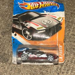 Hot Wheel