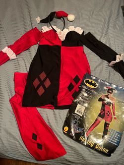 Harley queen costume