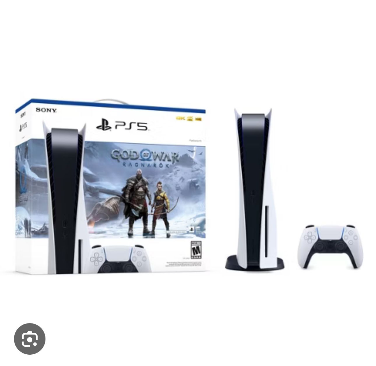 PS5 God Of War Bundle