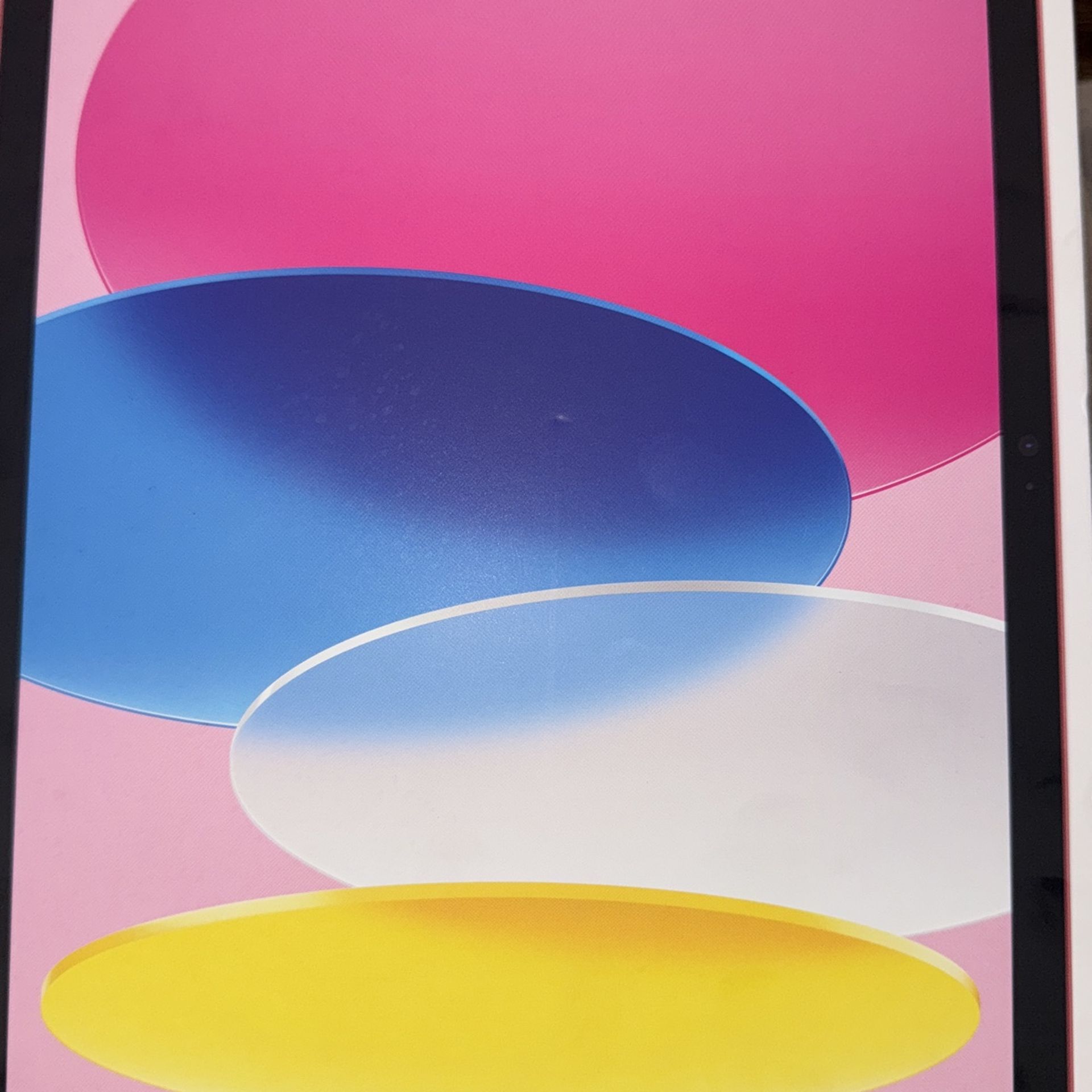 Ipad 10 Generation Pink