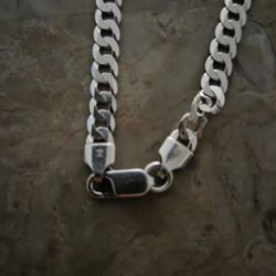 925 Sivler Chain