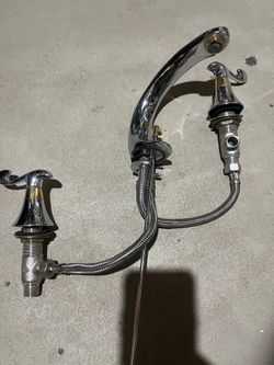 Bathroom Faucet 