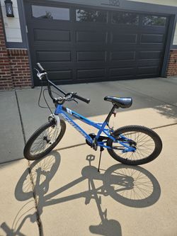 Schwinn Big Kid's Bike Ages 7 - 13