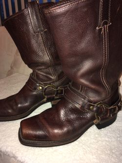 Men’s FRYE BOOTS SIZE 8