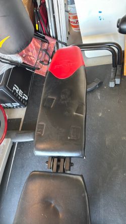 Bowflex bench