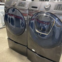 Washer/dryer Set