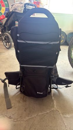Baby toddler hiking backpack