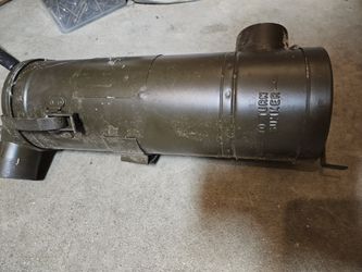 Air Cleaner Housing with Filter Element