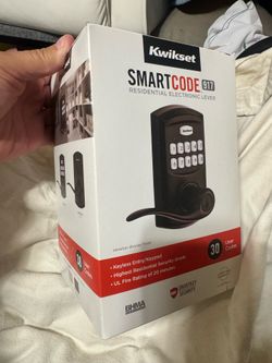 Kwikset Smartcode 917
