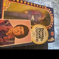 Donny Osmond Doll