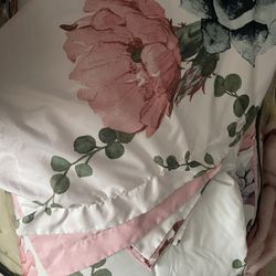 Cactus & Succulent Bedding Set 