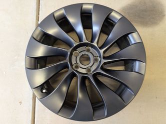 Tesla Model 3 Performance wheels 20"