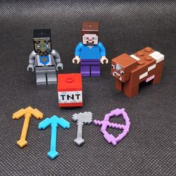 MINECRAFT LEGO