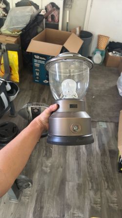 enbrighten lamp with usb connection
