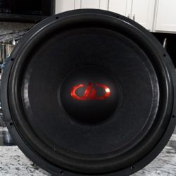 Subwoofer 