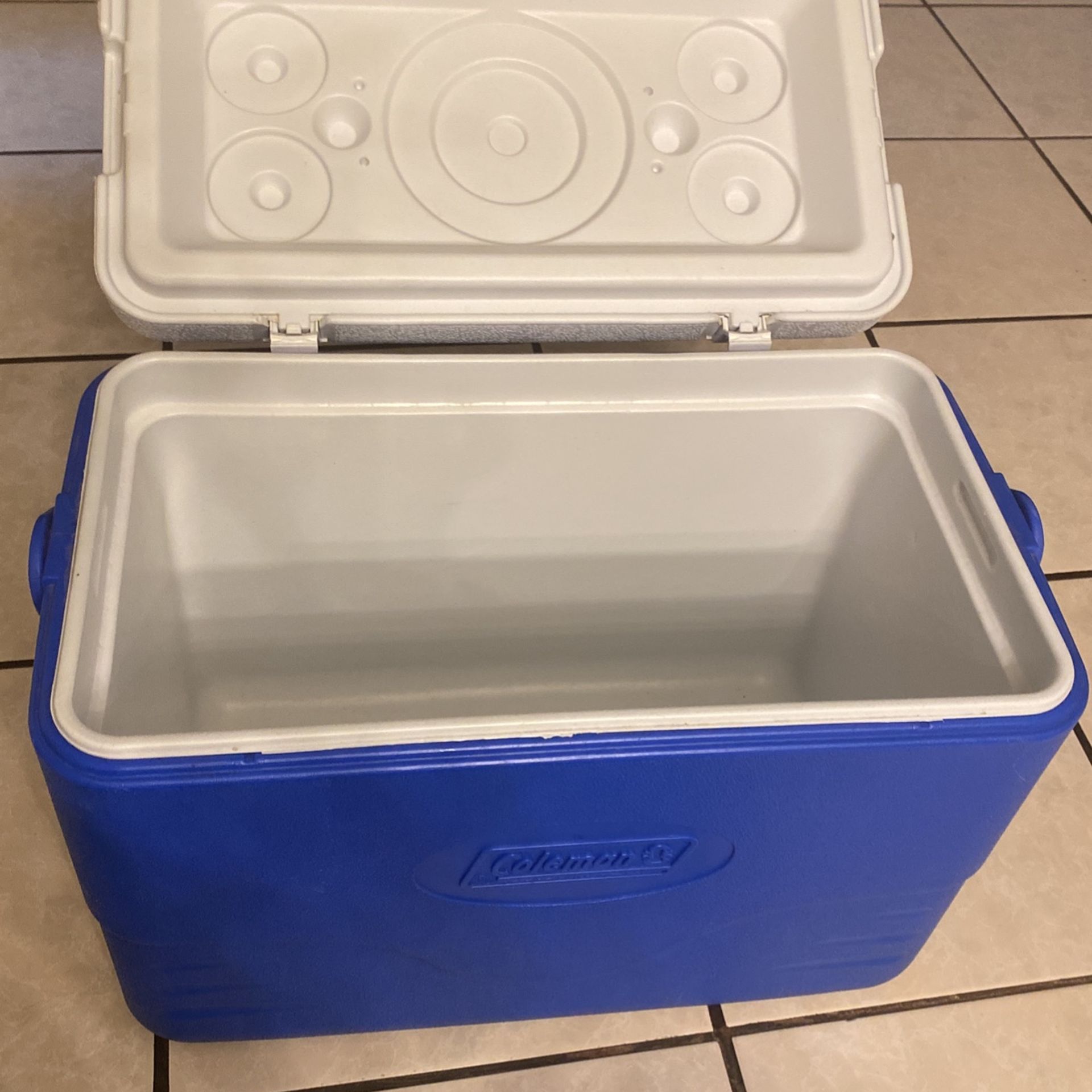 Coleman Cooler 