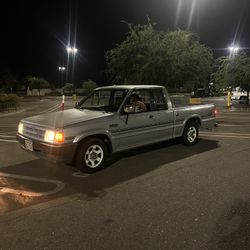 1988 B2200 Se-5 Mazda Truck 