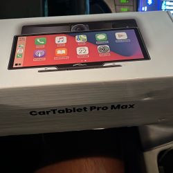 CarTablet Pro Max