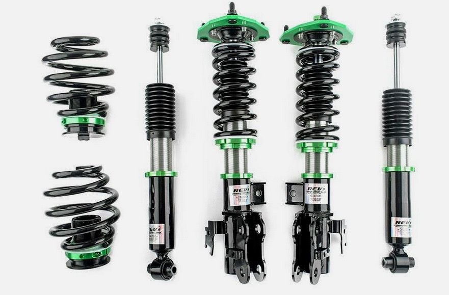 Hyper-Street ONE Lowering Kit Adjustable Coilovers For SCION XB 08-15