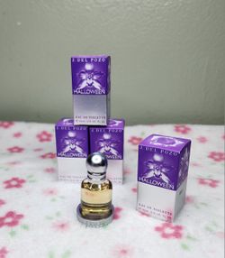 HALLOWEEN eau De Toilette 4.5ml.