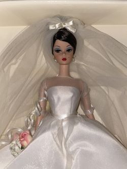 Limited Edition Fashion Model Barbie | Collectible | Maria Therese | Bride