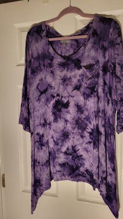 Womens PLUS SIZE TOP 