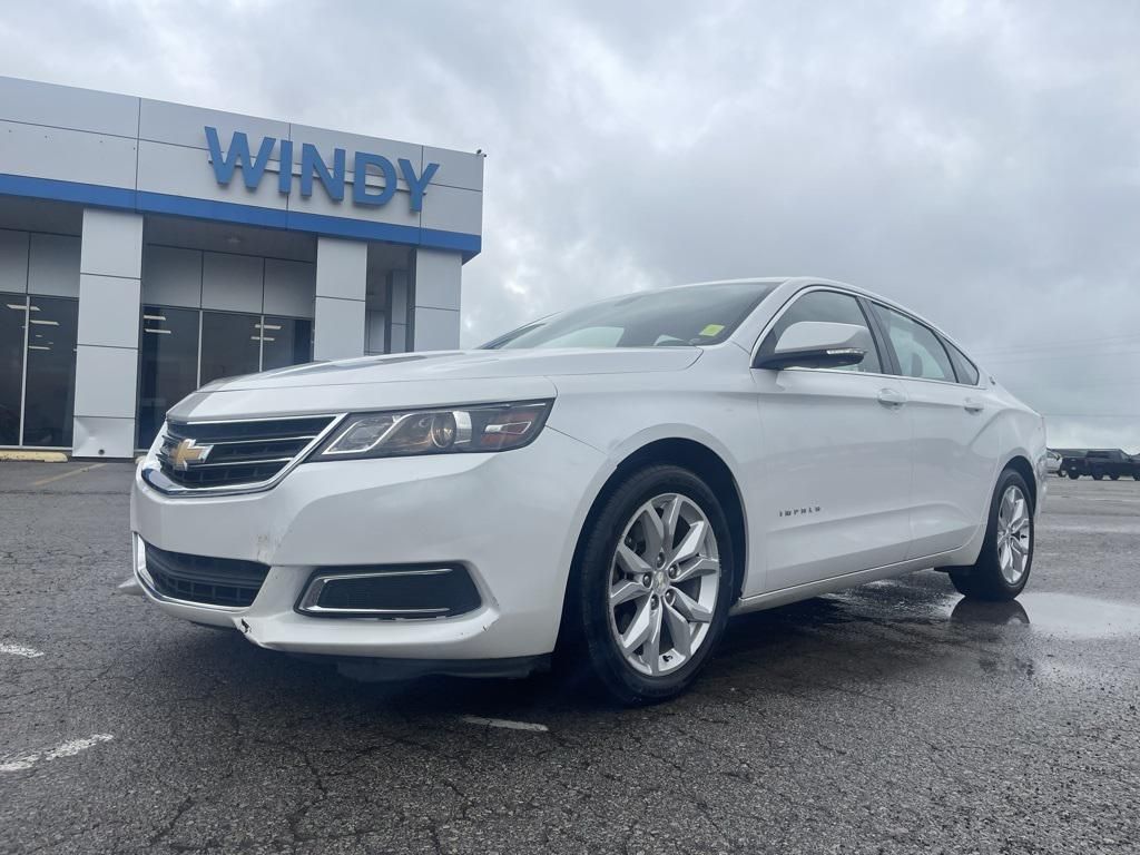 2017 Chevrolet Impala