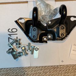 Front Tow Hooks For Jeep