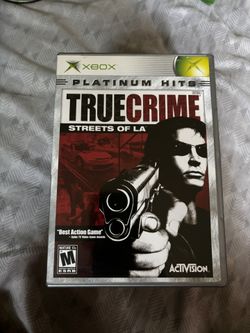 True crime Xbox