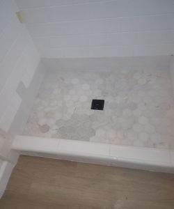 Bathroom refresh