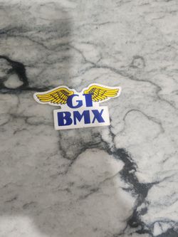 GT Decal