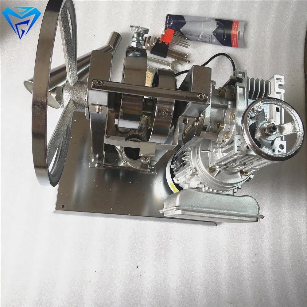 Single Punch Tablet Press / Milk Candy Press Machine