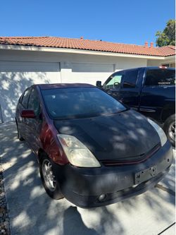 2005 Toyota Prius