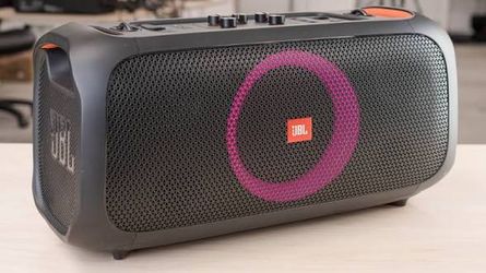 JBL PARTYBOX ON-THE-GO 3
