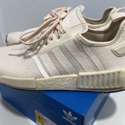 NMD R1 Lace Up Sneakers - Adidas 