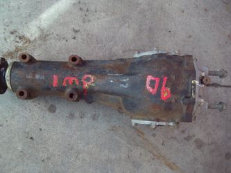 2006 SUBARU IMPREZA 2.5L MIL 125K REAR DIFFERENTIAL OEM