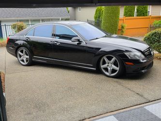 2008 Mercedes-Benz S-Class