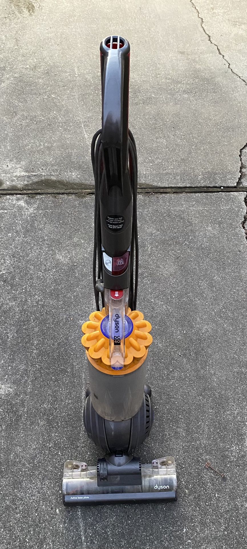 Dyson Dc40 Vacuum