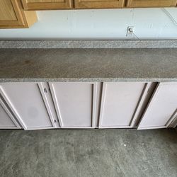 Counter and Counter Top