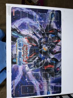Yugioh playmats