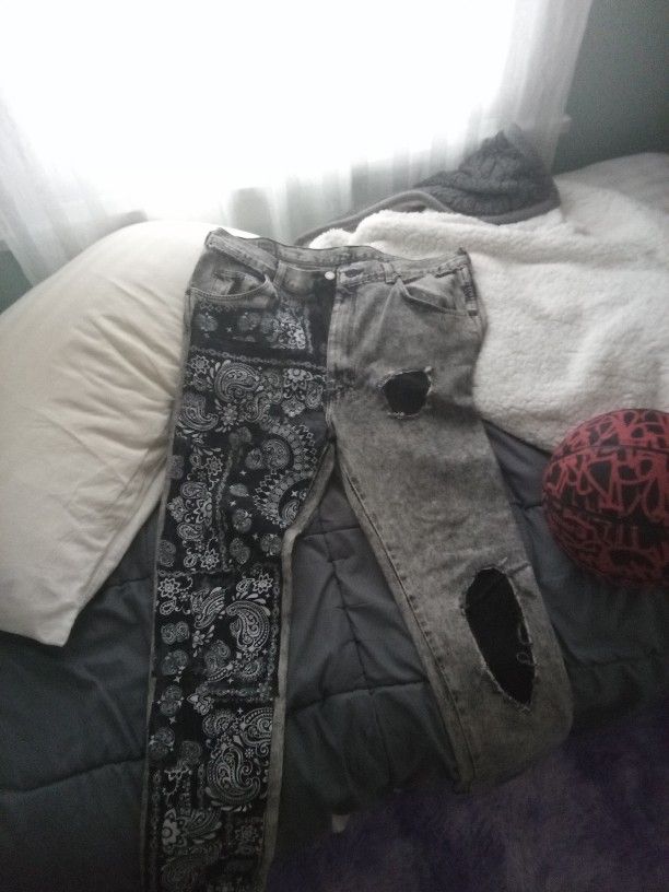 Bandana Jeans 