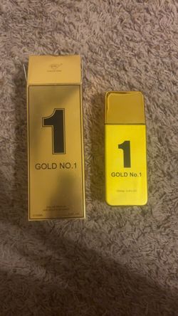 EBC Collection Gold No. 1 Eau de Parfum 100ml