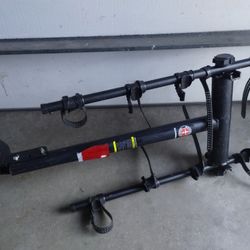 Schwinn 4 Bike Hitch Rack