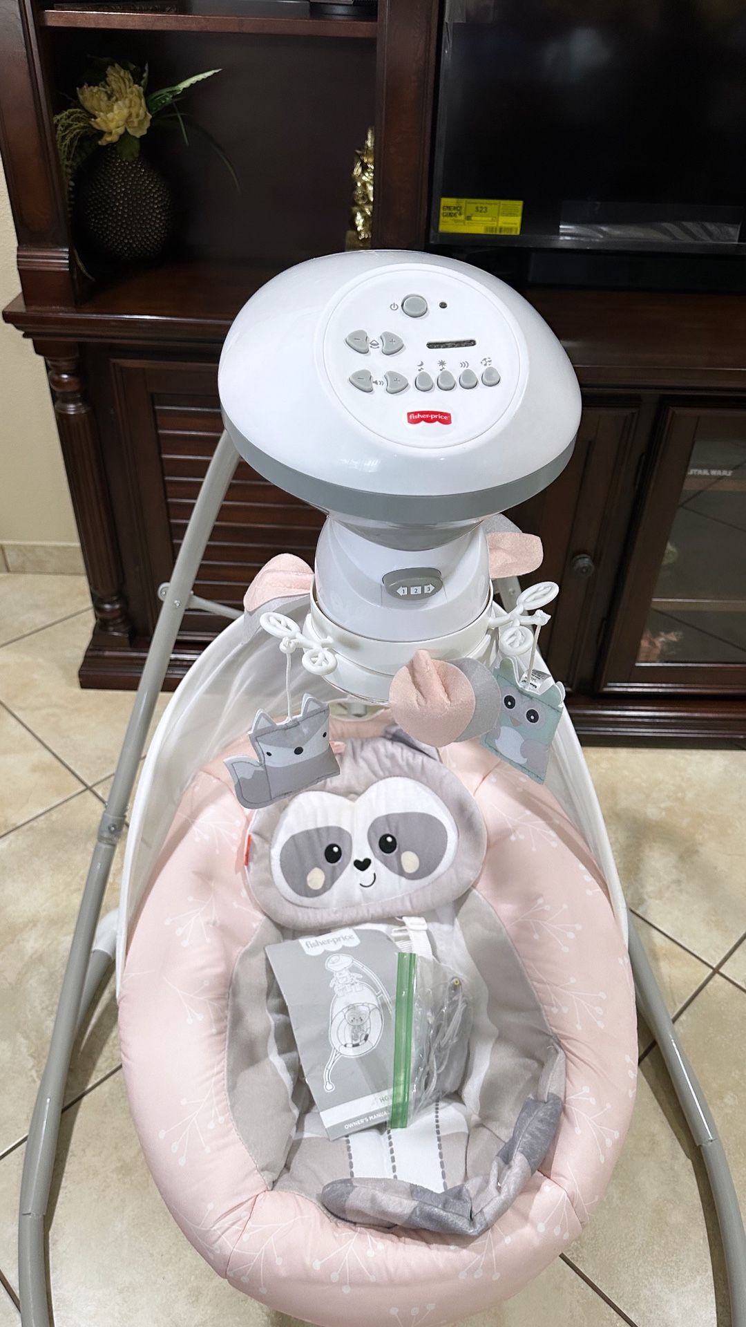 Baby Swing 
