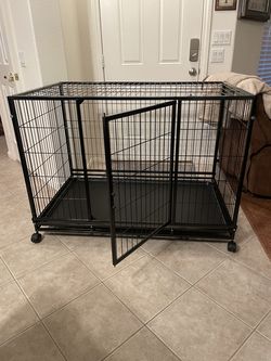 New XXL 48” Heavy Duty Crate