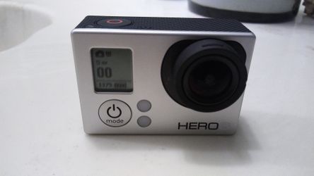 GoPro hero 3