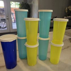 New Original TUPPERWARE Bottles Kits 