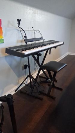 Keyboard/piano