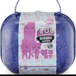 LOL BIGGER SURPRISE
