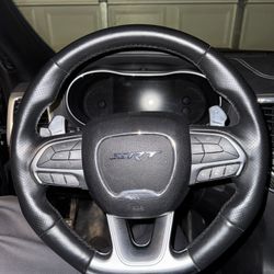 SRT steering Wheel For Any Mopar Dodge, Jeep 